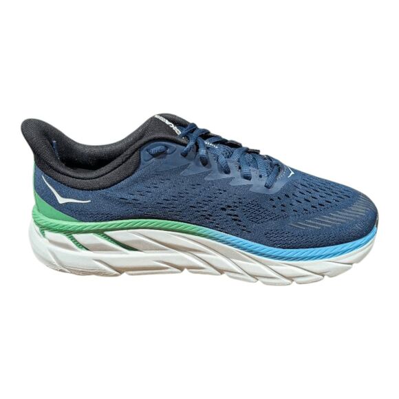 HOKA ONE ONE Clifton 7 Running Shoes Size 9B - Picture 7 of 16